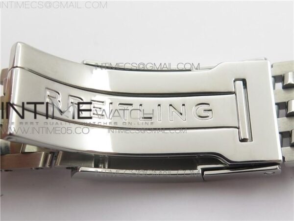 NAVITIMER 1 KOR 38MM SS – Bild 12