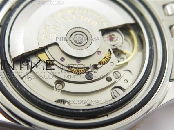 NAVITIMER 1 KOR 38MM SS – Bild 18
