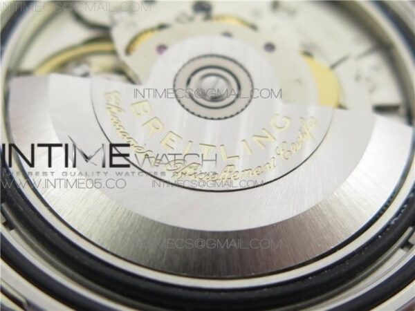 NAVITIMER 1 KOR 38MM SS – Bild 21