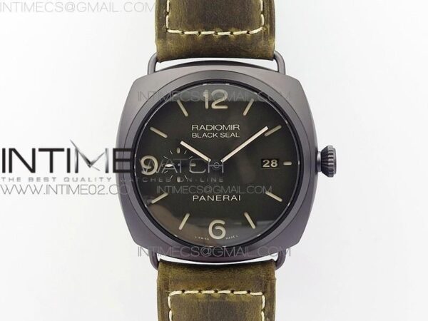 PAM505 O RADIOMIR COMPOSITE BLACK SEAL
