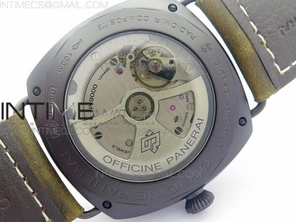 PAM505 O RADIOMIR COMPOSITE BLACK SEAL – Bild 11