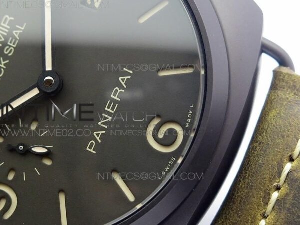 PAM505 O RADIOMIR COMPOSITE BLACK SEAL – Bild 12