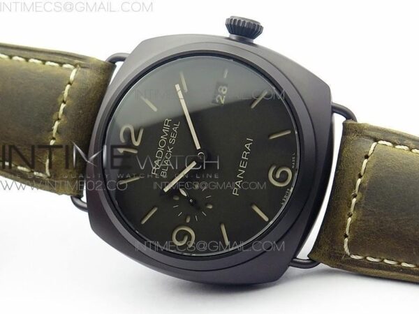 PAM505 O RADIOMIR COMPOSITE BLACK SEAL – Bild 3