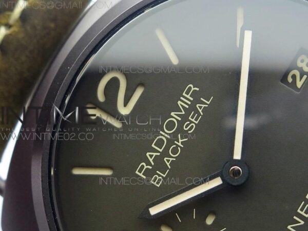 PAM505 O RADIOMIR COMPOSITE BLACK SEAL – Bild 6