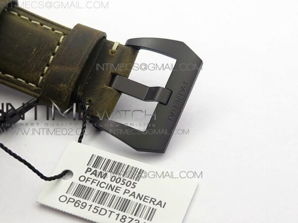 PAM505 O RADIOMIR COMPOSITE BLACK SEAL – Bild 7