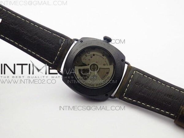 PAM505 O RADIOMIR COMPOSITE BLACK SEAL – Bild 8