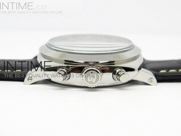 PAM520 BLACK DIAL ON LEATHER STRAP – Bild 3