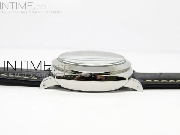 PAM520 BLACK DIAL ON LEATHER STRAP – Bild 6