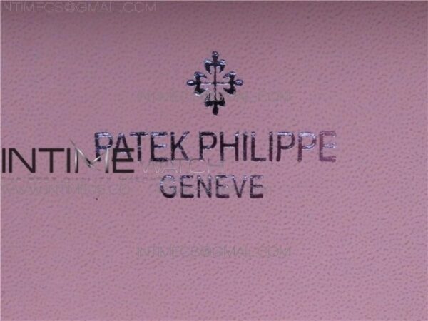 PATEK PHILIPPE BOX SET – Bild 11