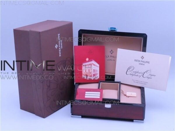 PATEK PHILIPPE BOX SET – Bild 12