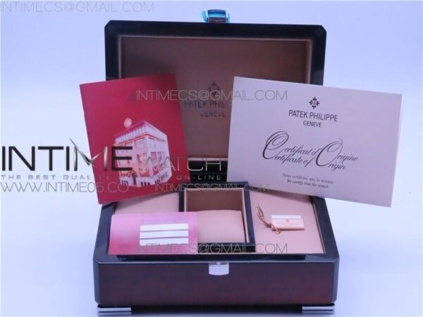 PATEK PHILIPPE BOX SET – Bild 7