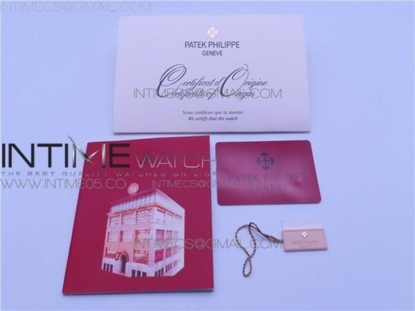 PATEK PHILIPPE BOX SET – Bild 9