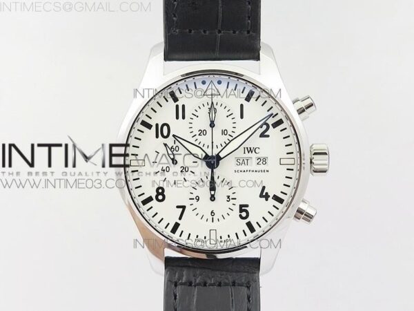 PILOT CHRONO 377725 SS
