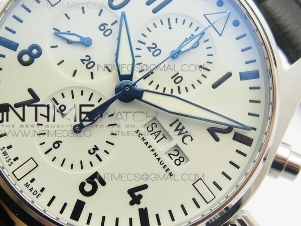 PILOT CHRONO 377725 SS – Bild 2