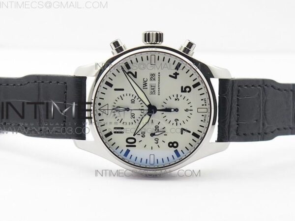 PILOT CHRONO 377725 SS – Bild 3