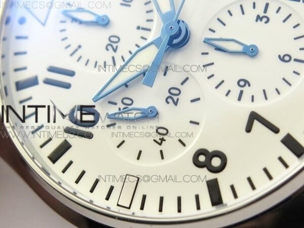 PILOT CHRONO 377725 SS – Bild 4