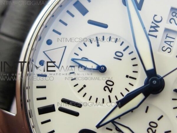 PILOT CHRONO 377725 SS – Bild 5