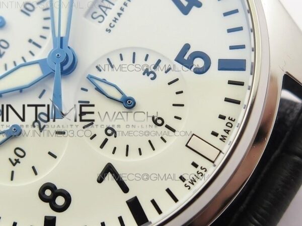 PILOT CHRONO 377725 SS – Bild 8