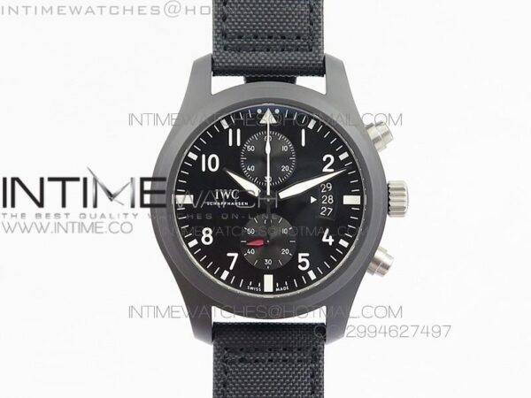 PILOT CHRONO IW388001 REAL CERAMIC