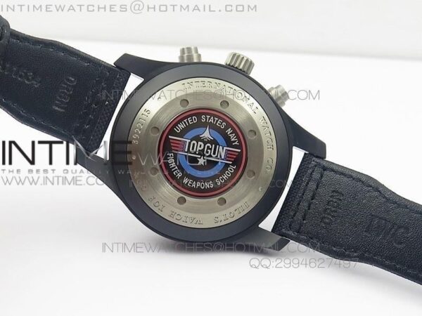 PILOT CHRONO IW388001 REAL CERAMIC – Bild 9