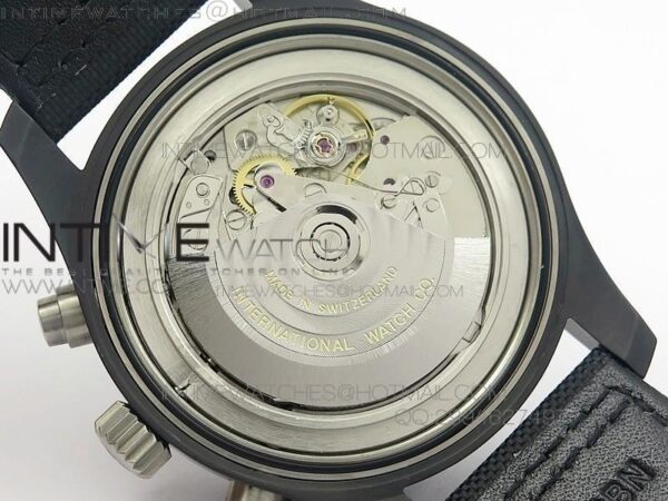 PILOT CHRONO IW388001 REAL CERAMIC – Bild 10