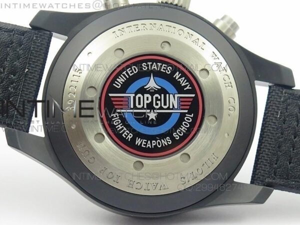 PILOT CHRONO IW388001 REAL CERAMIC – Bild 11