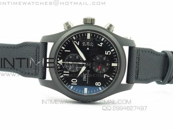 PILOT CHRONO IW388001 REAL CERAMIC – Bild 4
