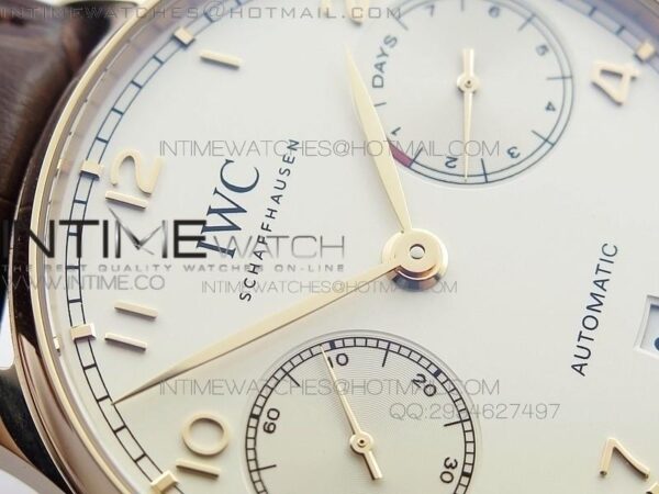 PORTUGUESE REAL PR IW500701 ZF – Bild 5