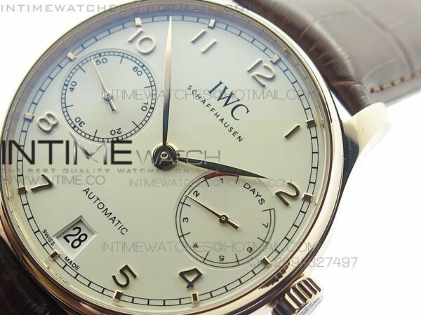 PORTUGUESE REAL PR IW500701 ZF – Bild 6
