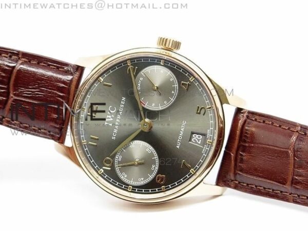 PORTUGUESE REAL PR RG IW500702 ZF – Bild 3