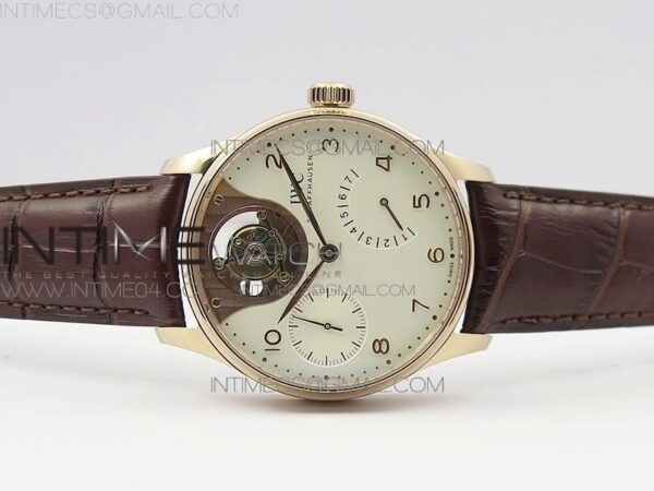 PORTUGUESE TOURBILLON IW5046 RG ZF – Bild 2
