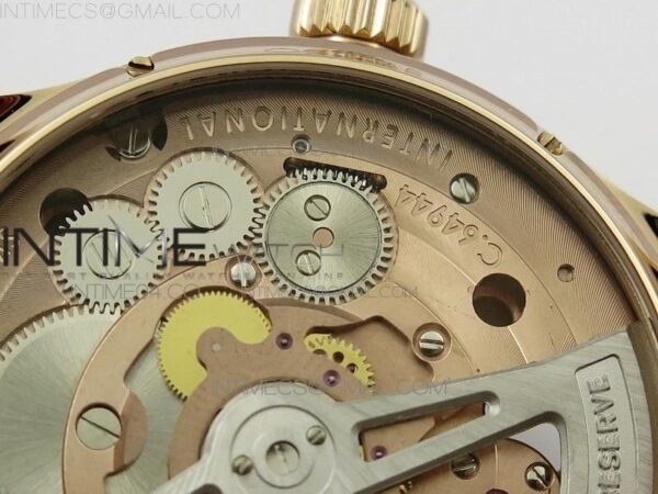 PORTUGUESE TOURBILLON IW5046 RG ZF – Bild 11