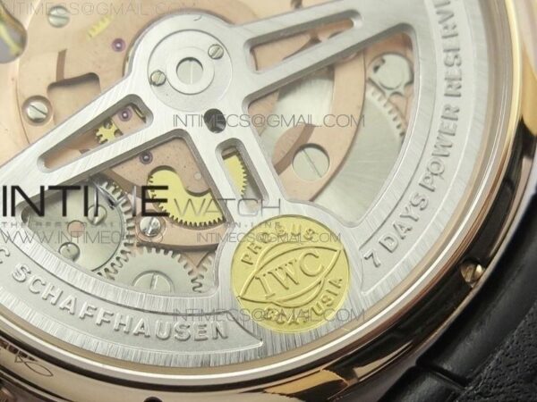 PORTUGUESE TOURBILLON IW5046 RG ZF – Bild 14