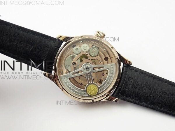 PORTUGUESE TOURBILLON IW5046 RG ZF – Bild 15