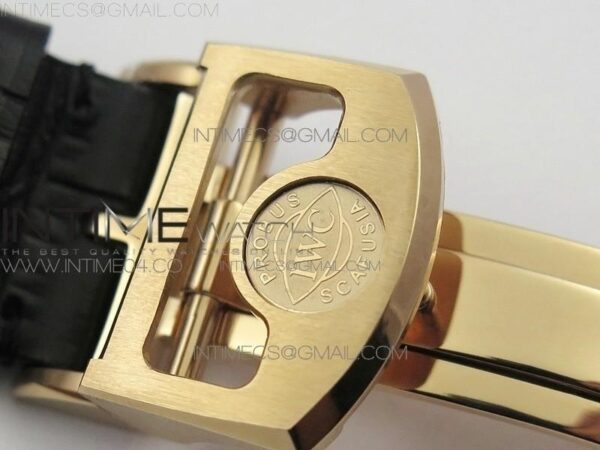 PORTUGUESE TOURBILLON IW5046 RG ZF – Bild 7