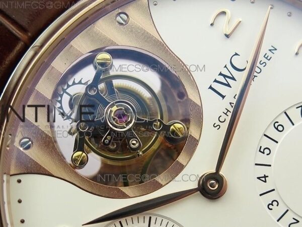 PORTUGUESE TOURBILLON IW5046 RG ZF – Bild 8