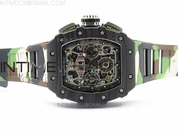 RM011 CARBON CASE CHRONO KVF – Bild 17