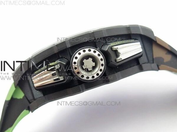 RM011 CARBON CASE CHRONO KVF – Bild 5