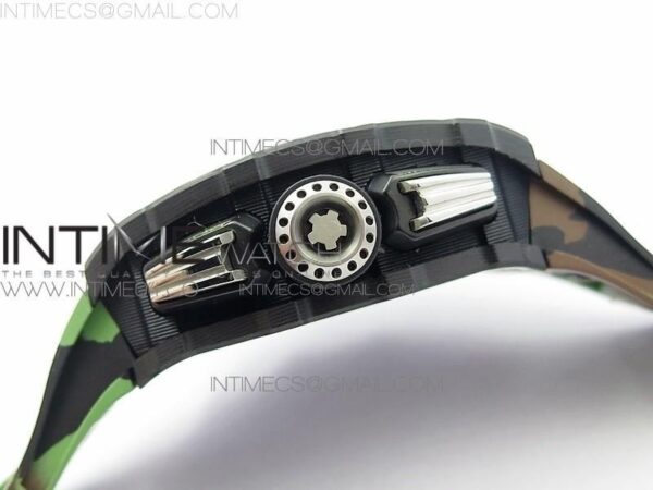 RM011 CARBON CASE CHRONO KVF – Bild 2