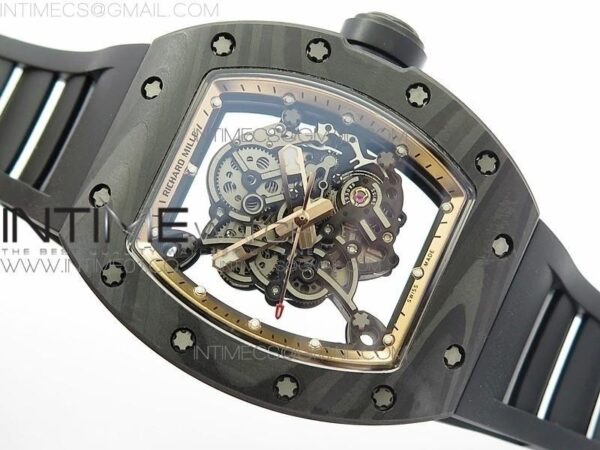RM055 FORGED CARBON CASE KVF – Bild 2