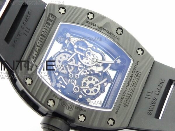 RM055 FORGED CARBON CASE KVF – Bild 9