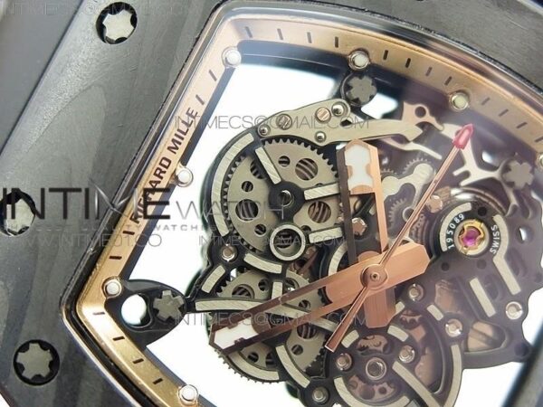 RM055 FORGED CARBON CASE KVF – Bild 3