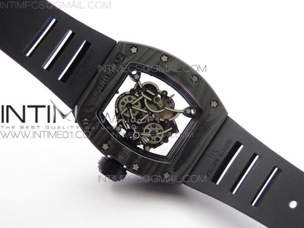 RM055 FORGED CARBON CASE KVF – Bild 7