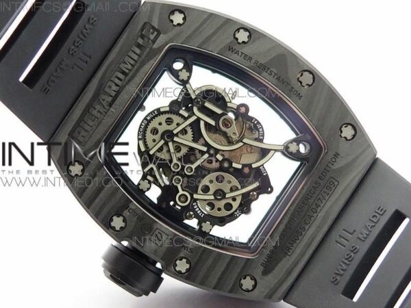 RM055 FORGED CARBON CASE KVF – Bild 8