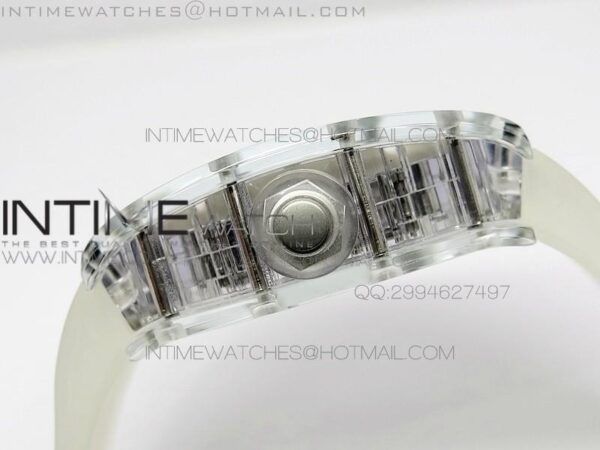 RM056 RMF WHITE INNER BEZEL SKELETON – Bild 2