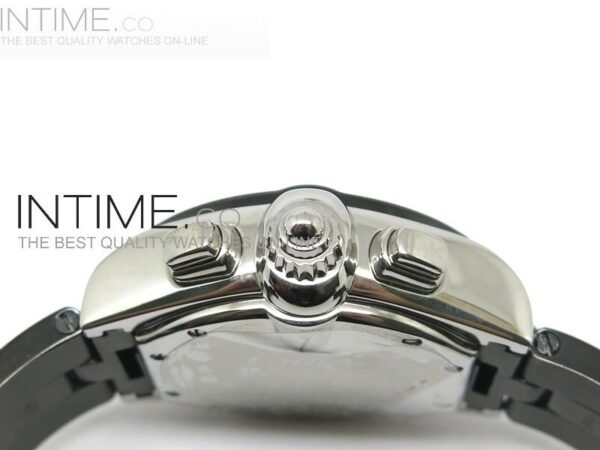 Roadster Chrono SS PVD White Dial – Bild 3