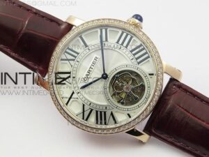Rotonde Flying Tourbillon RG