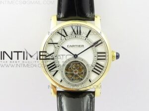 Rotonde Flying Tourbillon YG