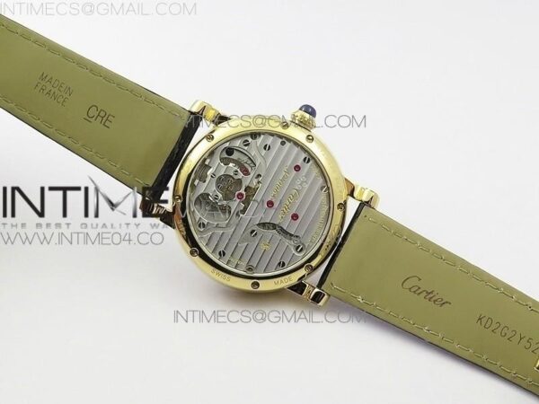 Rotonde Flying Tourbillon YG – Bild 11