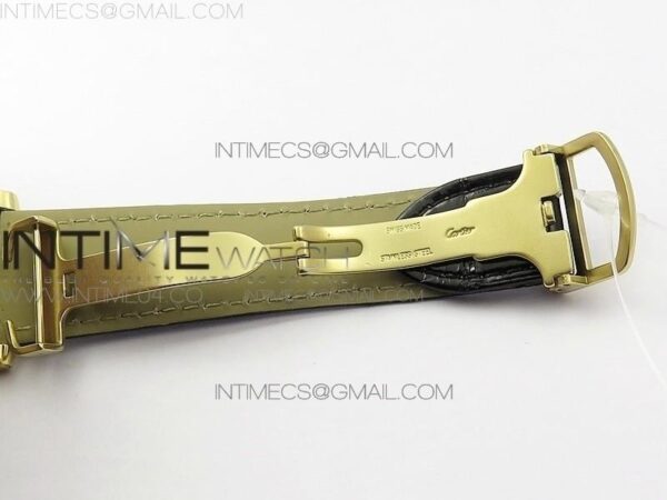 Rotonde Flying Tourbillon YG – Bild 12